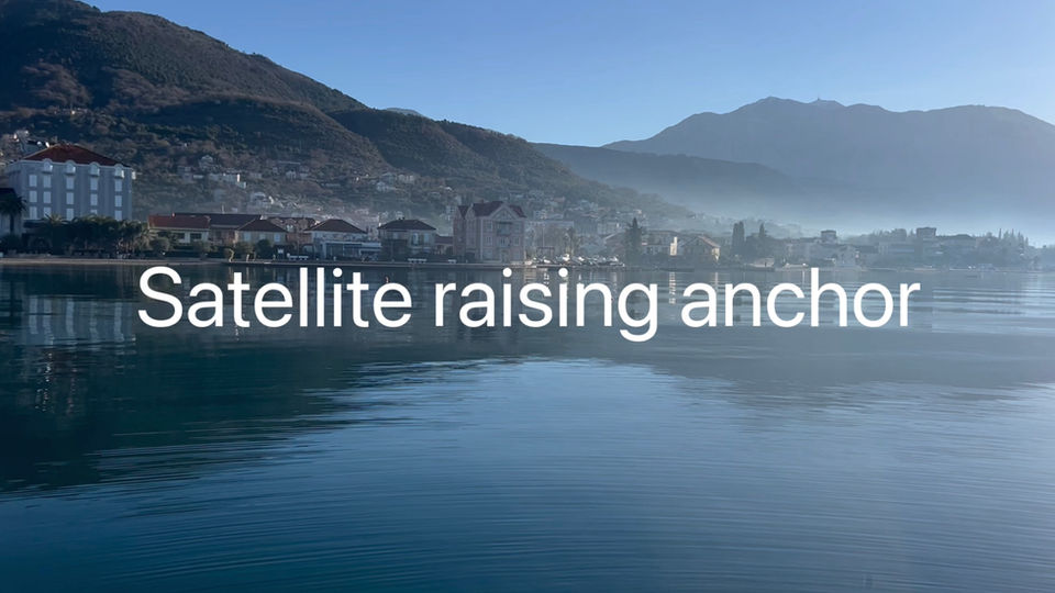 Satellite raising anchor.mov